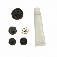 Комплект запасных элементов сервопривода DYNAMIXEL AX-18A Gear Set - fgospostavki.ru - Обнинск