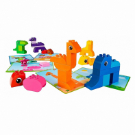 Конструктор Лёва. Лото с животными - fgospostavki.ru - Обнинск