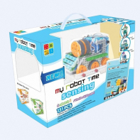 Конструктор по робототехнике My Robot Time Sensing - fgospostavki.ru - Обнинск