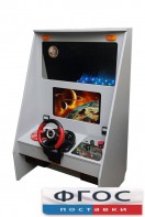 Космический пульт компьютерный модуль-монитор - fgospostavki.ru - Обнинск