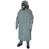Костюм химической защиты ОЗК (плащ,чулки, защитные перчатки) с хранения - fgospostavki.ru - Обнинск