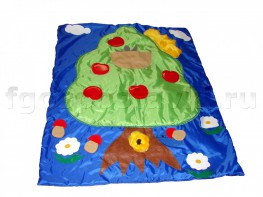 Дидактический коврик "Солнечная полянка" - fgospostavki.ru - Обнинск