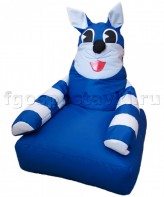 Кресло "Зайчик" с гранулами - fgospostavki.ru - Обнинск