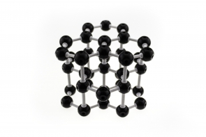 Модель демонстрационная - Кристаллическая решетка графита - fgospostavki.ru - Обнинск