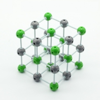 Модель демонстрационная - Кристаллическая решетка соли - fgospostavki.ru - Обнинск