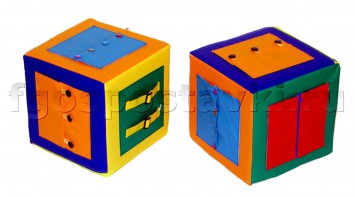 Куб дидактический - fgospostavki.ru - Обнинск