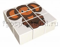 Куб "Чебурашка" - fgospostavki.ru - Обнинск