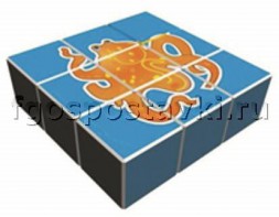 Куб "Осьминог" - fgospostavki.ru - Обнинск