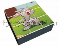 Куб "Заяц" - fgospostavki.ru - Обнинск