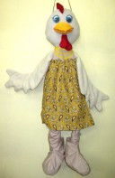 Ростовая кукла "Курица" - fgospostavki.ru - Обнинск