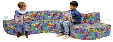 Угловая мебель "Лада-5" гобелен (9 элементов) - fgospostavki.ru - Обнинск