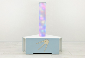 Напольная светодиодная колонна «Лампус» - fgospostavki.ru - Обнинск