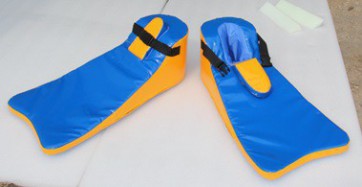 Игра для соревнований Гигантские ласты - fgospostavki.ru - Обнинск