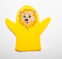 Кукла-рукавичка "Лев" - fgospostavki.ru - Обнинск
