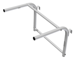 Тренажер (брусья) навесной для шведской стенки (металл) - fgospostavki.ru - Обнинск