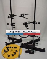 Штатив универсальный физический ШУН - fgospostavki.ru - Обнинск