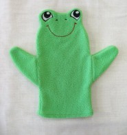 Кукла-рукавичка "Лягушка" - fgospostavki.ru - Обнинск