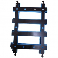 Макет "Железнодорожный переезд" учебный - fgospostavki.ru - Обнинск