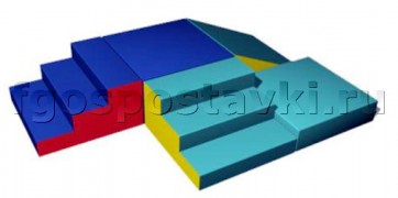 Модуль трансформер "Малыш-1" (5 элементов) - fgospostavki.ru - Обнинск