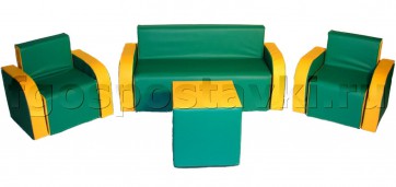 Комплект "Малышок-3" ВИК (с подлокотниками) - fgospostavki.ru - Обнинск