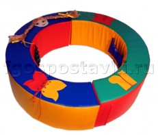 Манеж круглый (без мягкого дна) - fgospostavki.ru - Обнинск