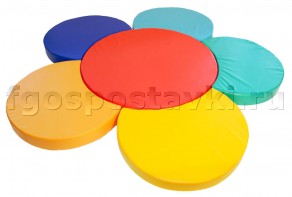 Детский мат цветок - fgospostavki.ru - Обнинск