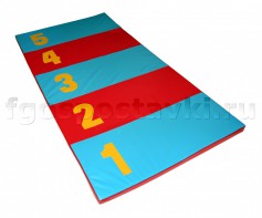 Детский мат "Кто дальше" - fgospostavki.ru - Обнинск