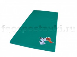 Детский мат "Пес и кот" - fgospostavki.ru - Обнинск