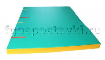 Детский мат с разметкой - fgospostavki.ru - Обнинск