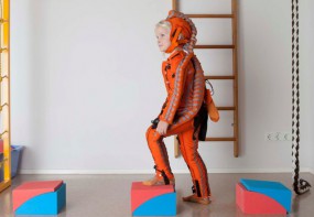 Нейро-ортопедический реабилитационный пневмокостюм для лечения ДЦП (вариант 1) - fgospostavki.ru - Обнинск