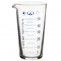 Мензурка 50 мл. - fgospostavki.ru - Обнинск