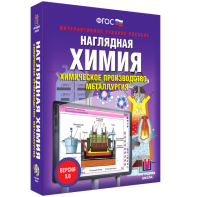 Наглядная химия. Химическое производство. Металлургия - fgospostavki.ru - Обнинск
