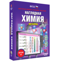 Наглядная химия. Металлы - fgospostavki.ru - Обнинск