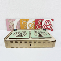 Межполушарный лабиринт (фрукты и овощи) - fgospostavki.ru - Обнинск