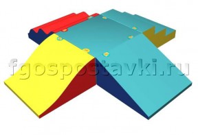 Модуль-трансформер "Мини-5" (5 элемента) - fgospostavki.ru - Обнинск