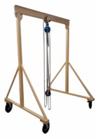 Учебный стенд-тренажер "Стропальные работы" - fgospostavki.ru - Обнинск