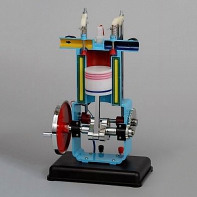 Модель демонстрационная двигателя внутреннего сгорания - fgospostavki.ru - Обнинск