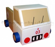 Каталка "Скорая помощь" большая - fgospostavki.ru - Обнинск