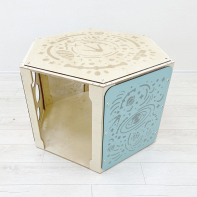 Модульный игровой домик «Сотикум» (зеркало) - fgospostavki.ru - Обнинск