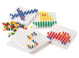 Игра на сенсомоторное развитие "3D Мозаика" - fgospostavki.ru - Обнинск