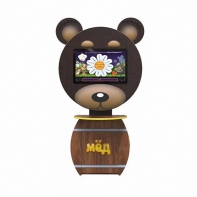 Профессиональные интерактивные комплексы «Зверята» Медвежонок - fgospostavki.ru - Обнинск