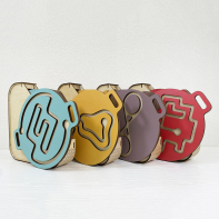 Набор комплектов ручных балансиров для детей «Балу» (4 цвета, 16 шт.) - fgospostavki.ru - Обнинск