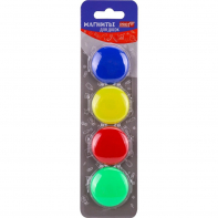 Набор магнитов для закрепления учебных материалов (4 шт.) - fgospostavki.ru - Обнинск