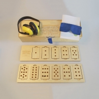 Набор методических материалов «Сенсорные пластины» - fgospostavki.ru - Обнинск