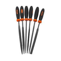 Набор напильников (6 штук) - fgospostavki.ru - Обнинск