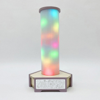 Настольная светодиодная колонна «Лампус» - fgospostavki.ru - Обнинск