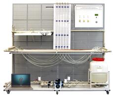 Типовой комплект учебного оборудования «Гидравлика систем водоснабжения ЖКХ» - fgospostavki.ru - Обнинск