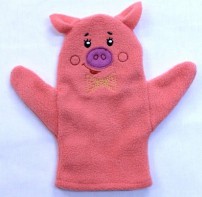 Кукла-рукавичка "Поросенок Ниф-ниф" - fgospostavki.ru - Обнинск