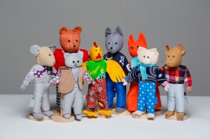 Шагающий театр "Зимовье" - fgospostavki.ru - Обнинск