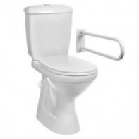 Унитаз для инвалидов с откидным поручнем - fgospostavki.ru - Обнинск